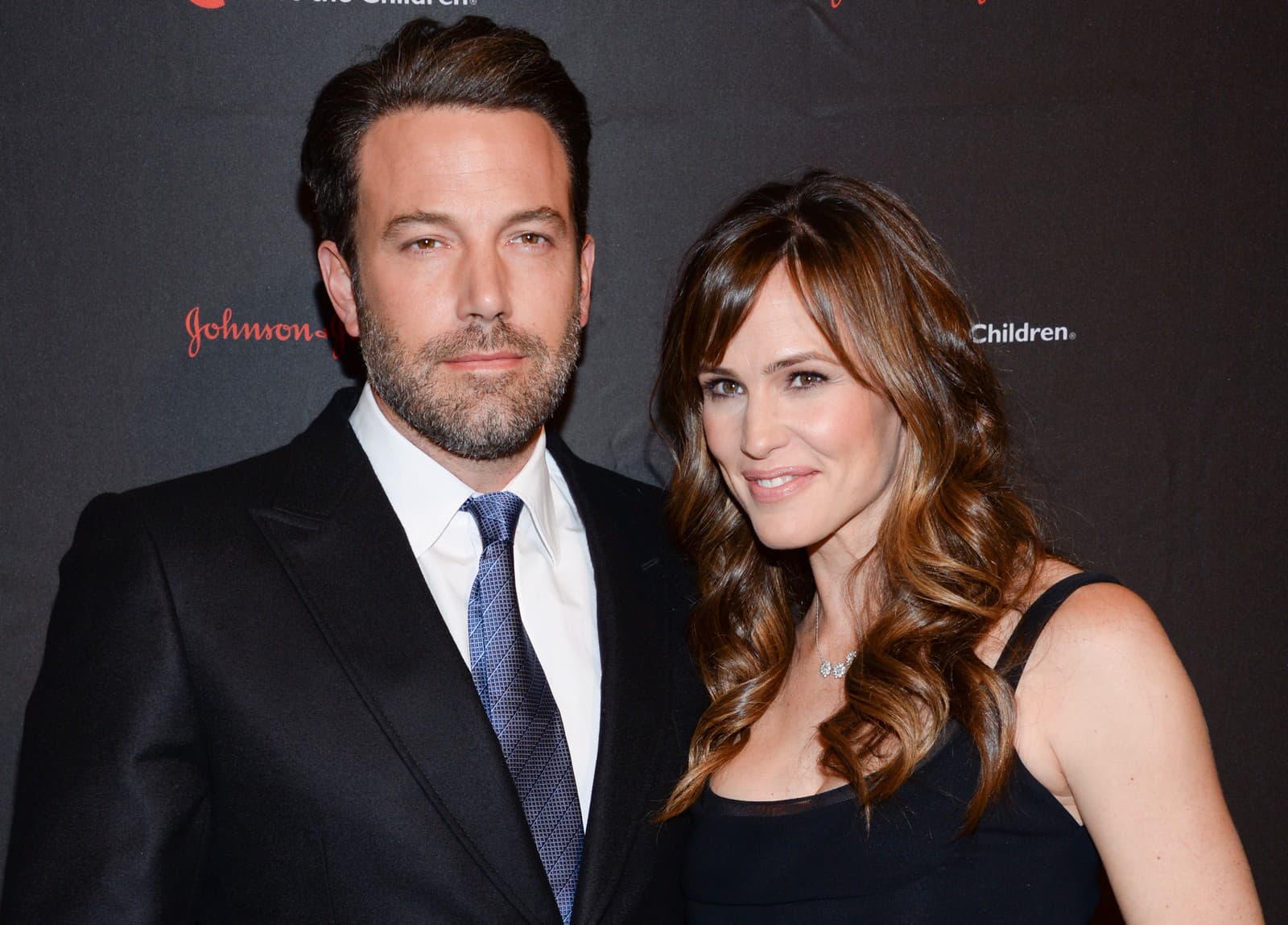 Ben Affleck a Jennifer