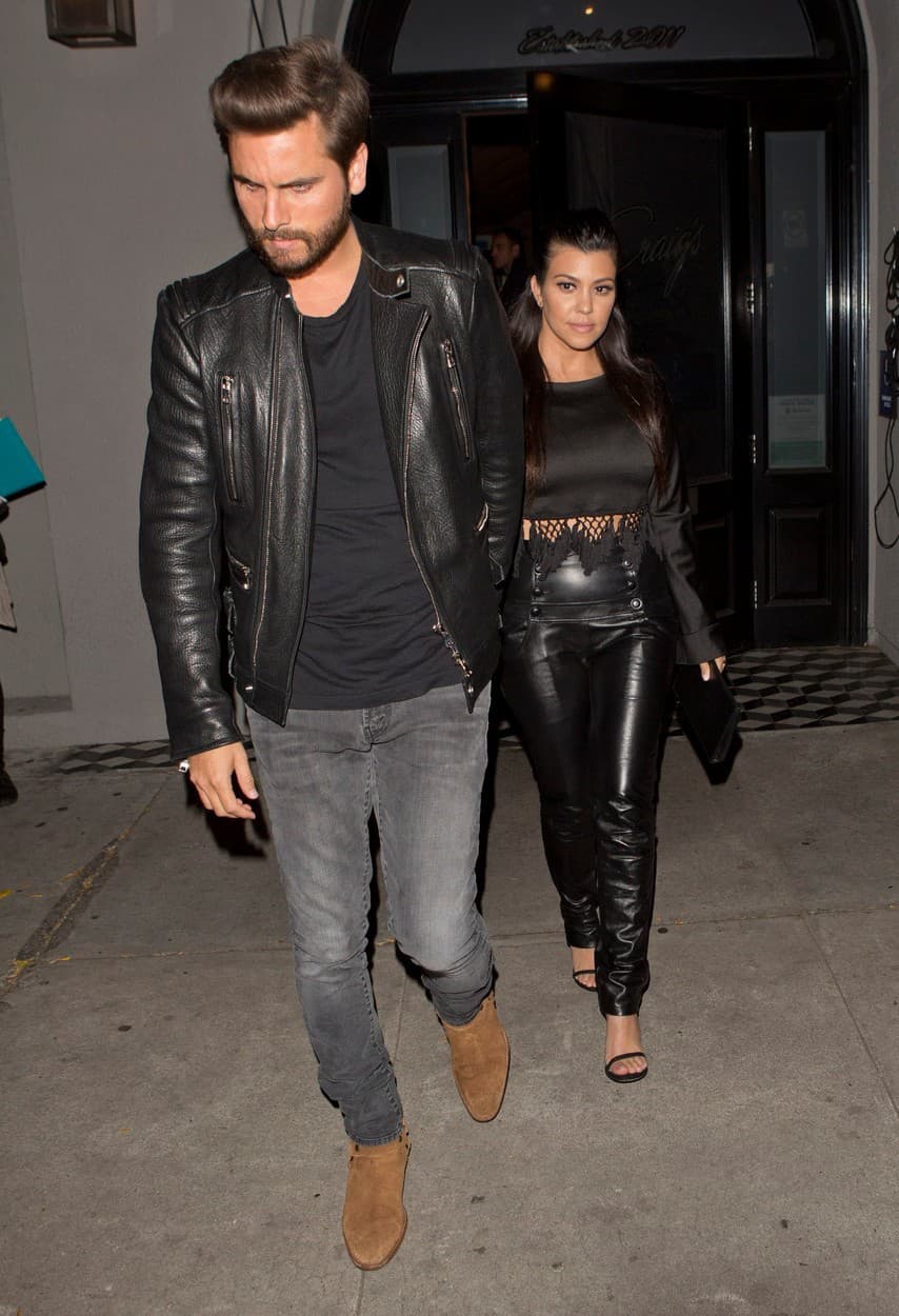 Scott Dissick členky kardashianovského