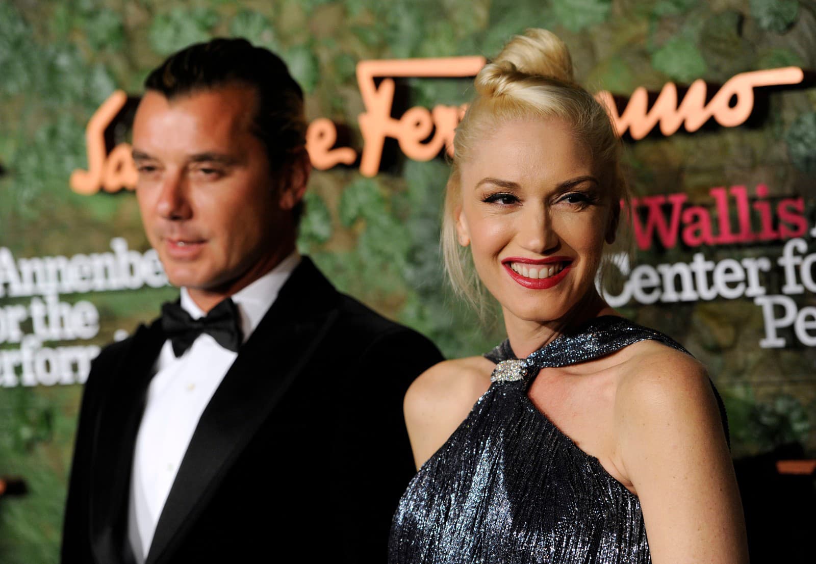 Gwen Stefani dlho popierala,