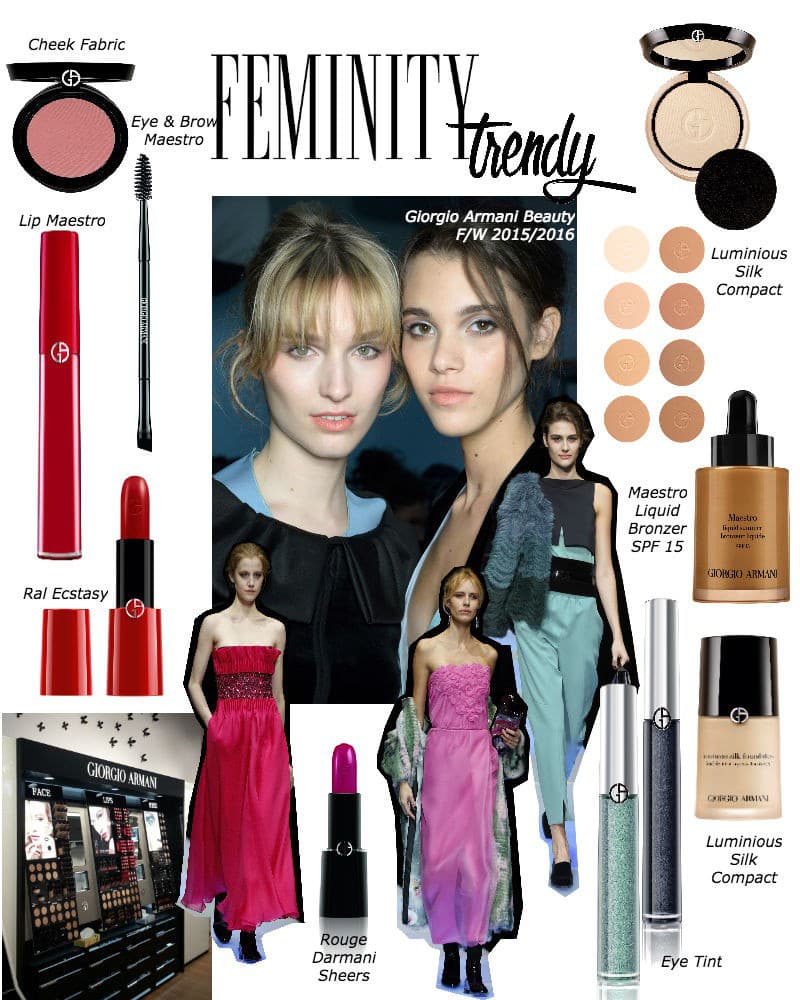 Giorgio Armani Beauty trendy