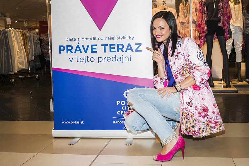 Príďte na MÓDNE DNI