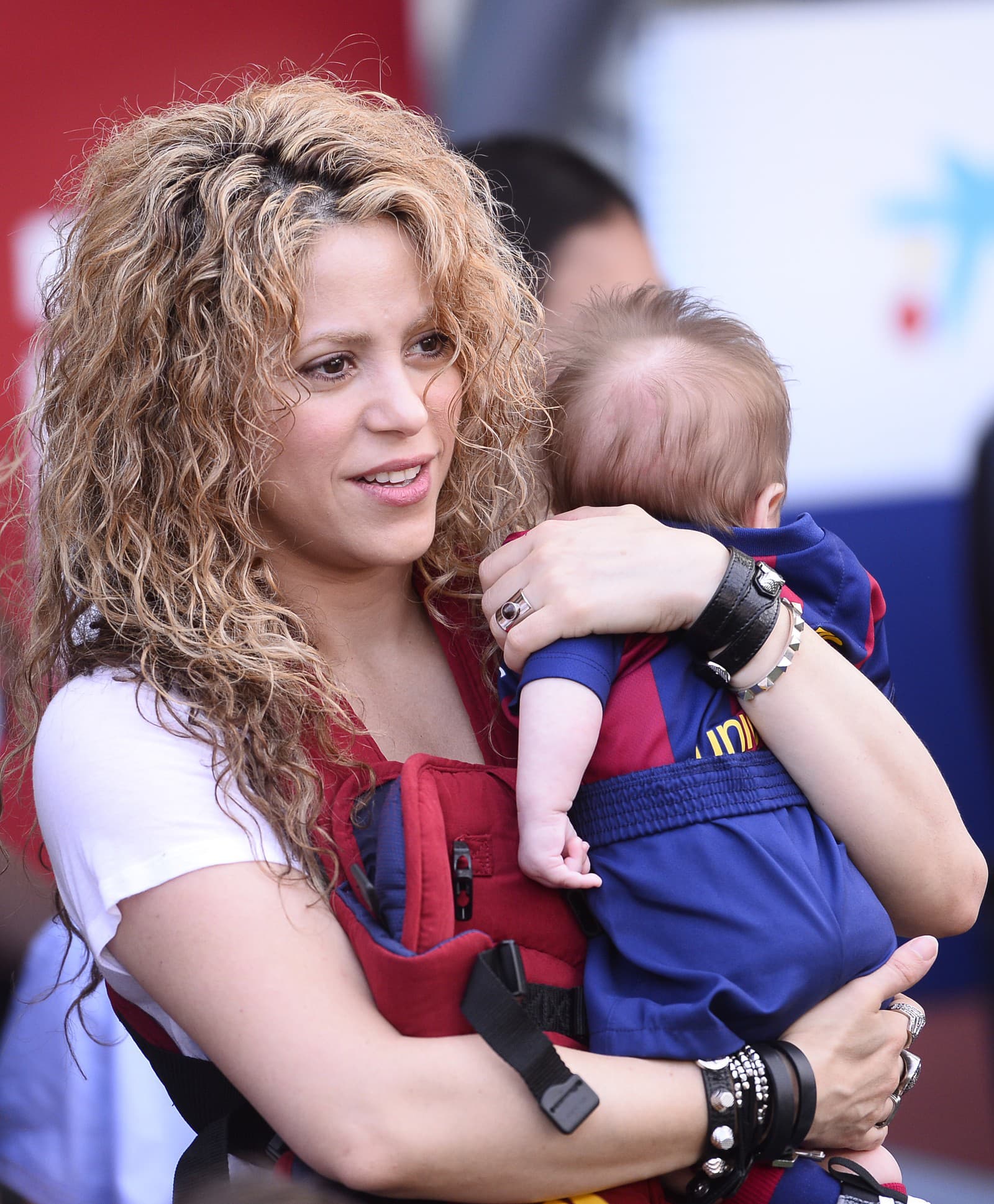Shakira si nenechá ujsť