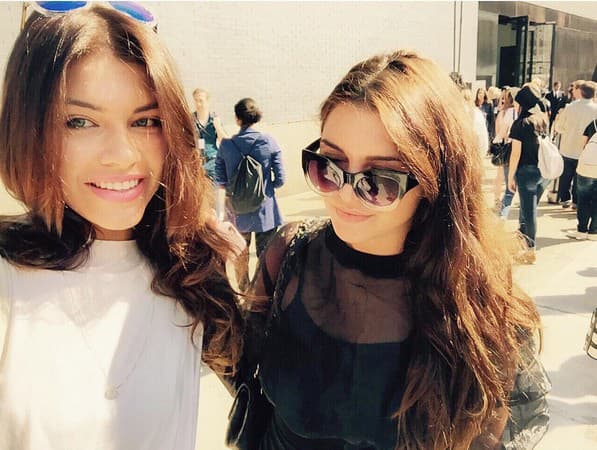 Karolína a Eliška majú