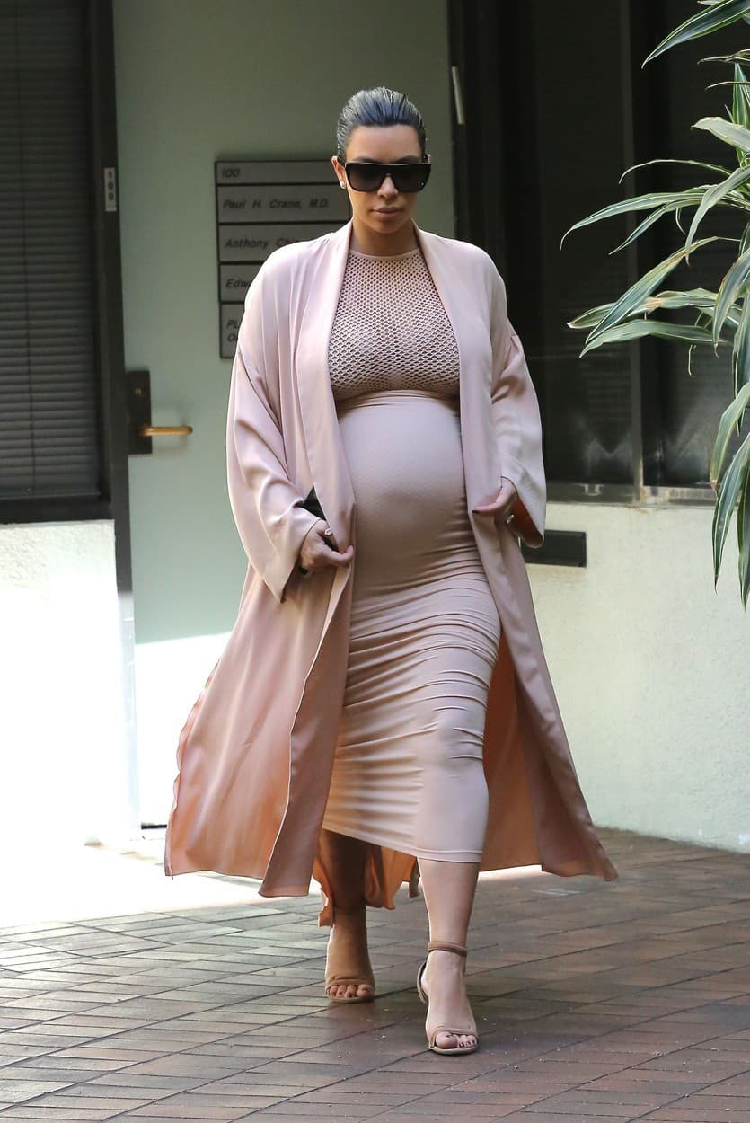 Kim Kardashian je po