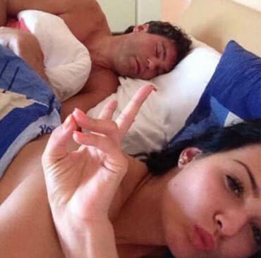 Osudová selfie Kateřiny a