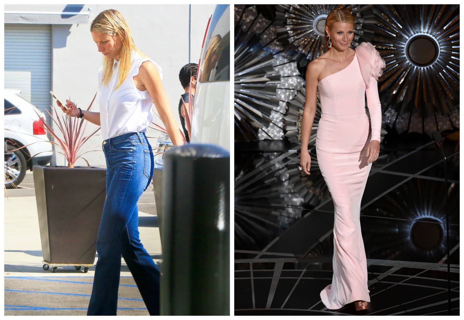 Gwyneth Paltrow nemá problém