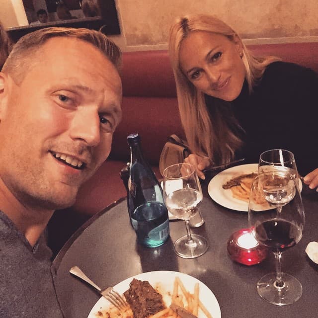 Renata si vzala svojho priateľa Ondřeja v lete tohto roku