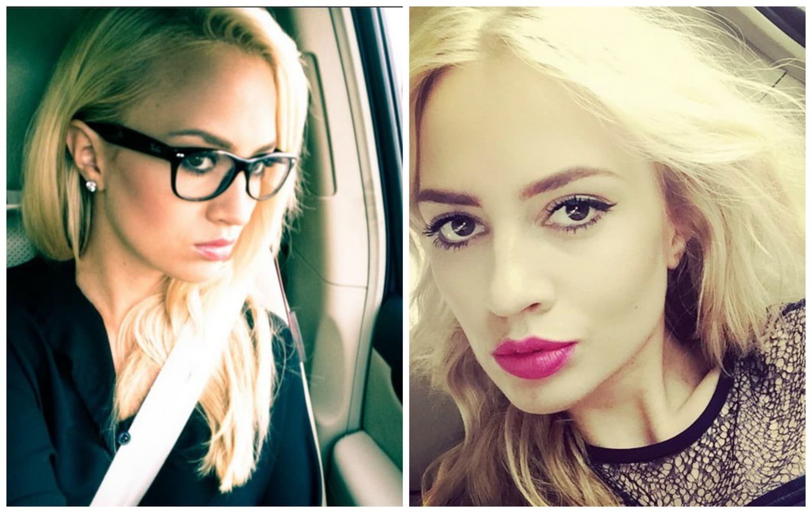 Barbora Rakovská a jej