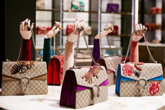 Ikonická kabelka Gucci Dionysus