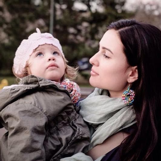 Mama Michaela s malou