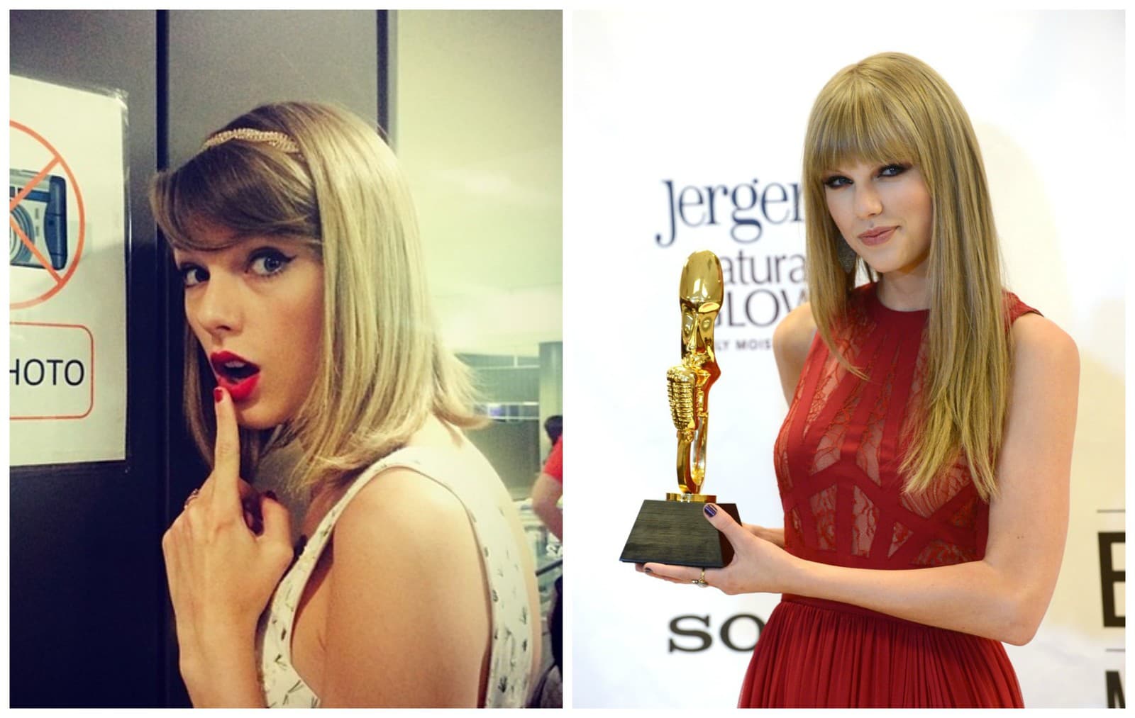 Taylor Swift obľubuje krátke
