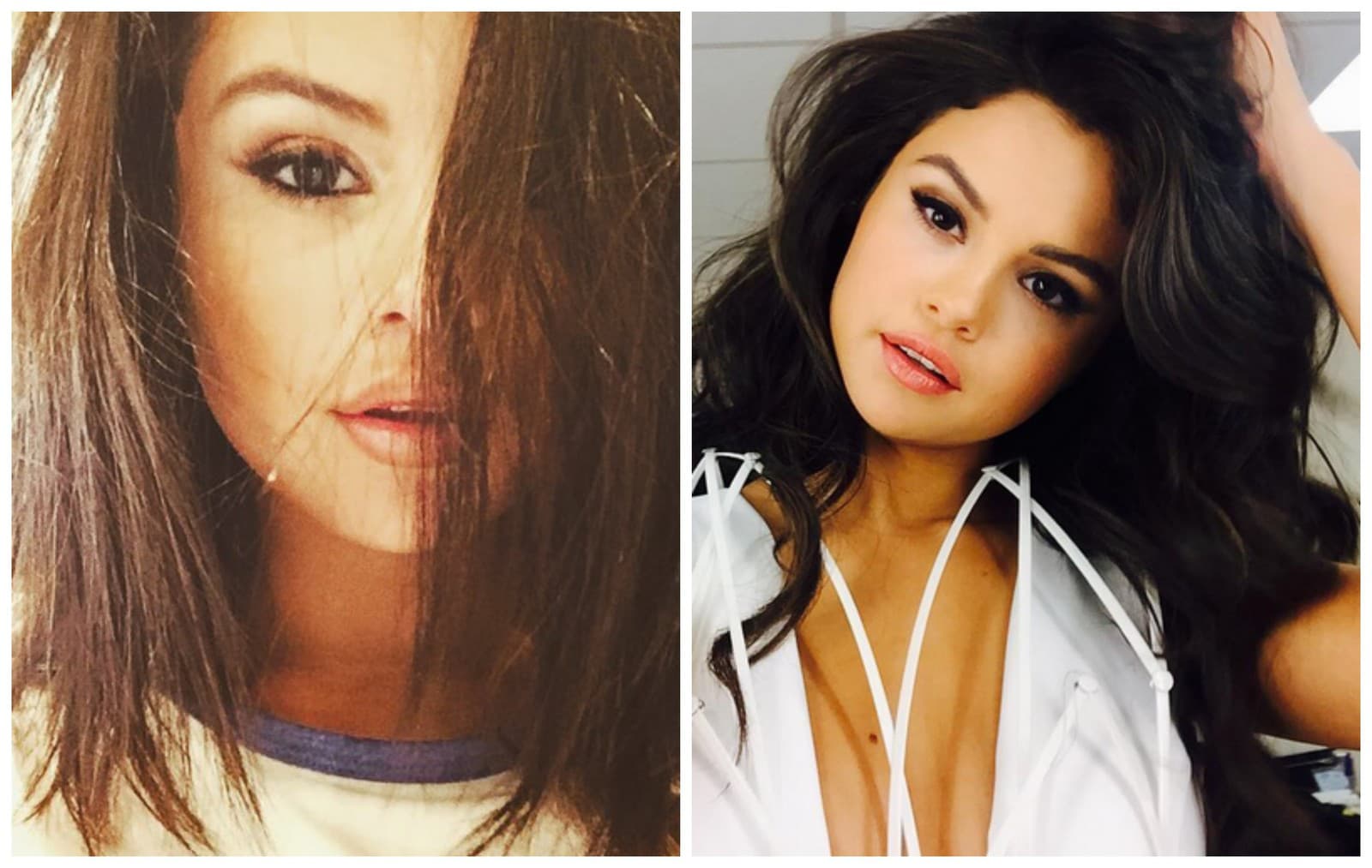 Selena Gomez má prirodzene