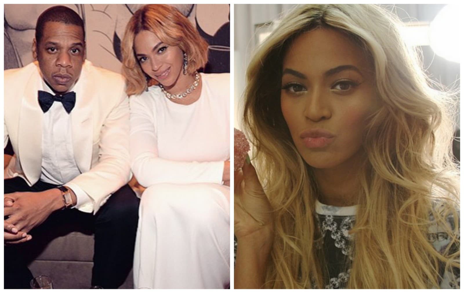 Krásna Beyonce strieda účesy