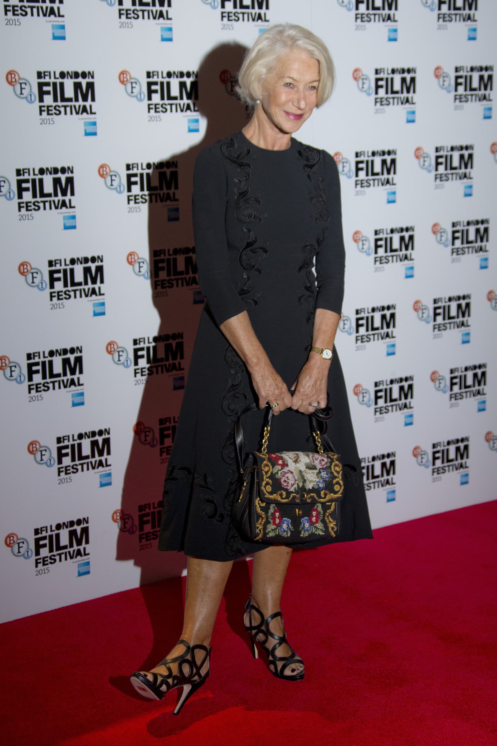 Helen Mirren starne s