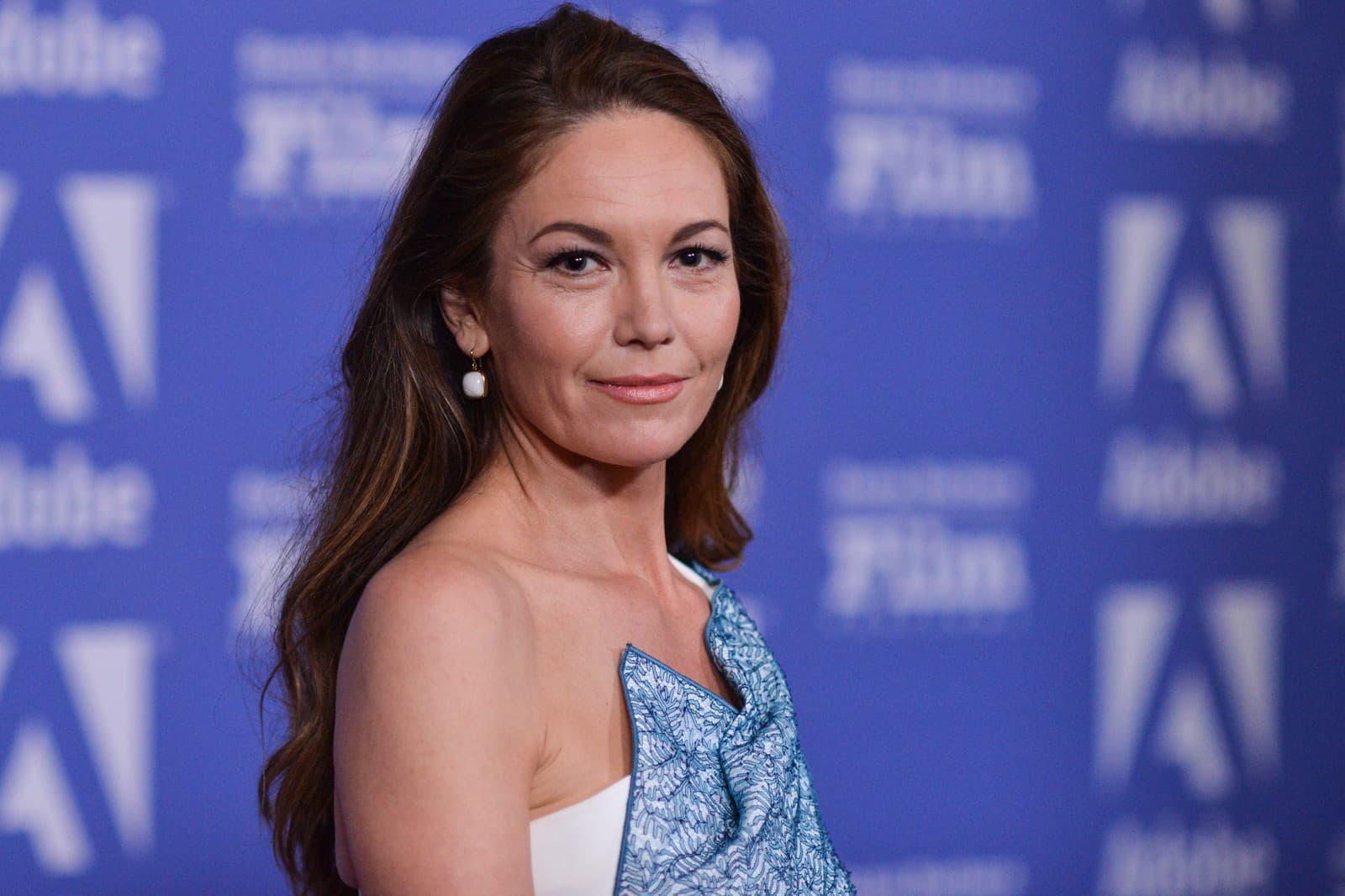 Čerstvá päťdesiatnička Diane Lane