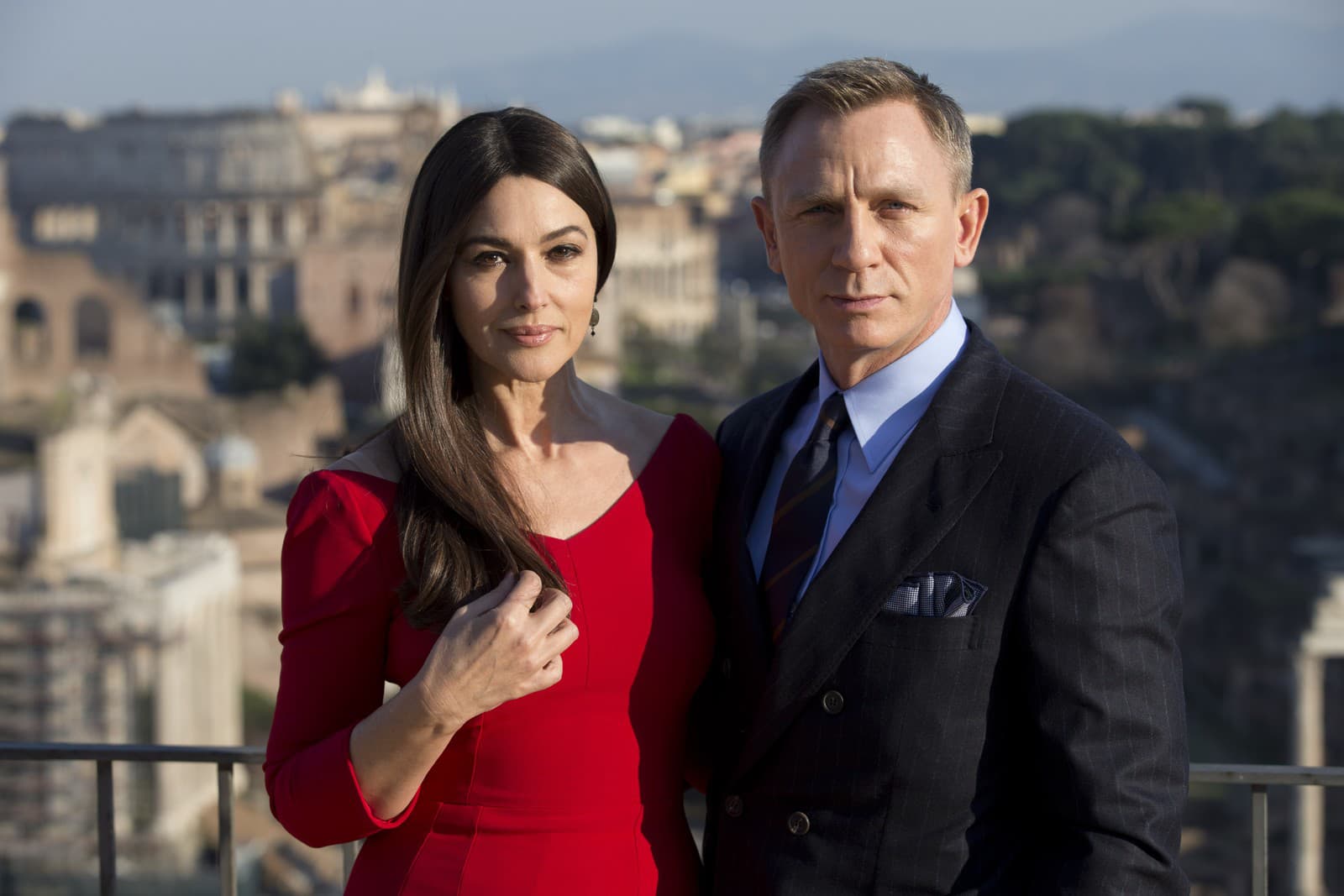 Monica Bellucci si zahrala