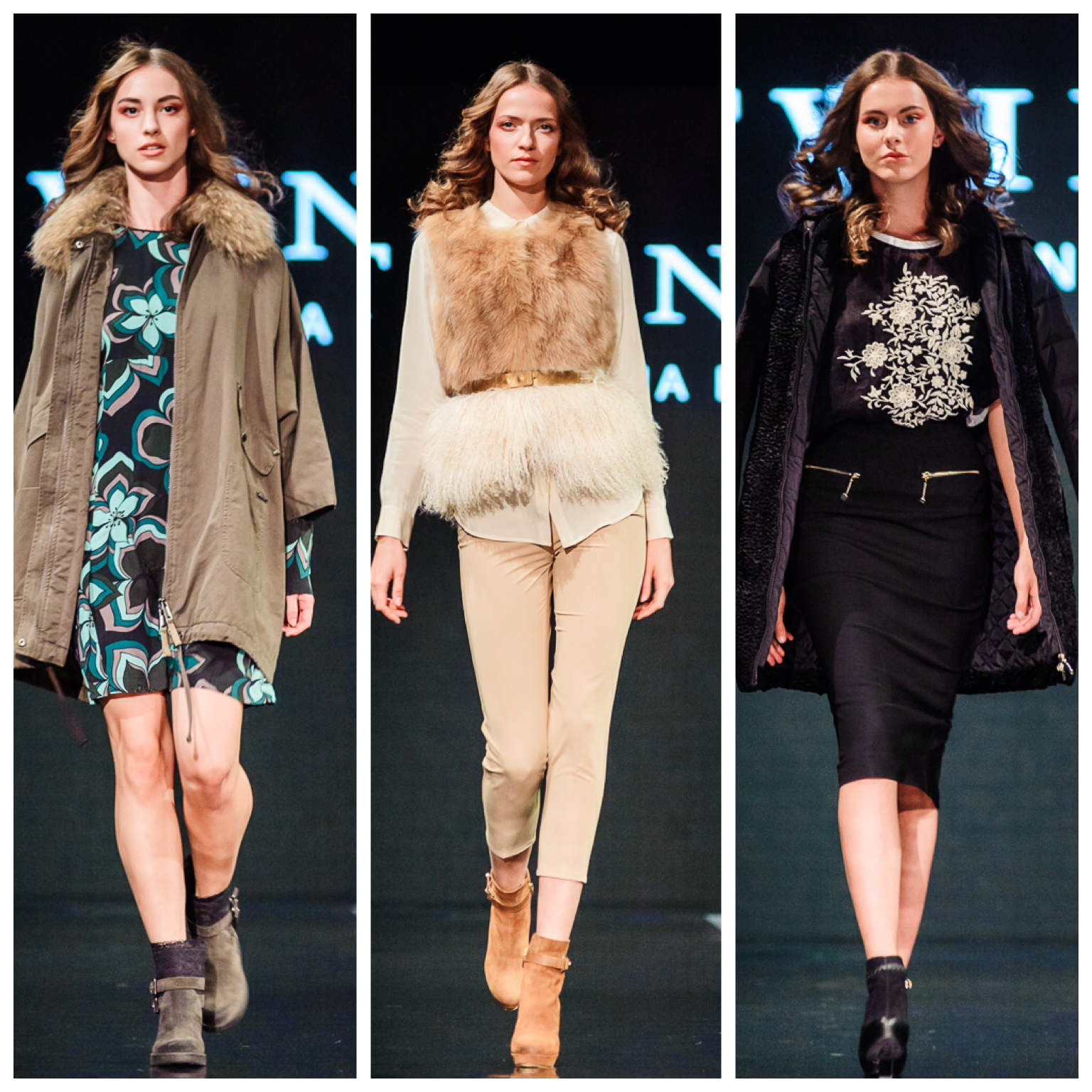Na akcii Eurovea Fashion Forward predviedla svoju aktuálnu kolekciu aj talianska znčak Twin-Set