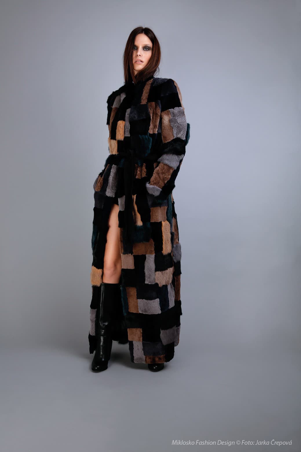 Lookbook kolekcie jeseň/zima 2015/2016