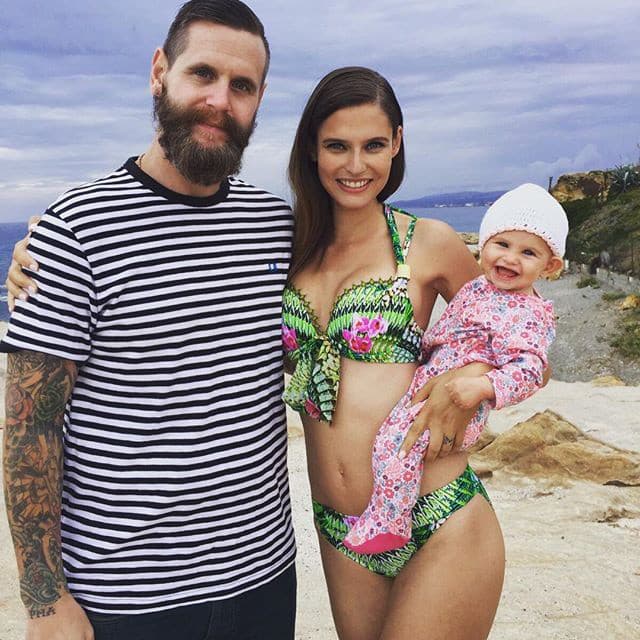 Aj talianska topmodelka Bianca Balti sa dostala do formy expresne rýchlo