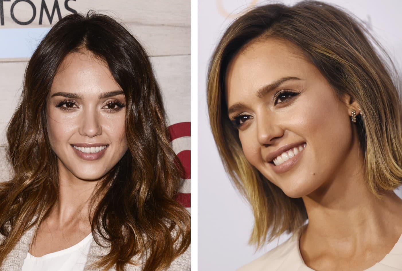 Krásna Jessica Alba sa