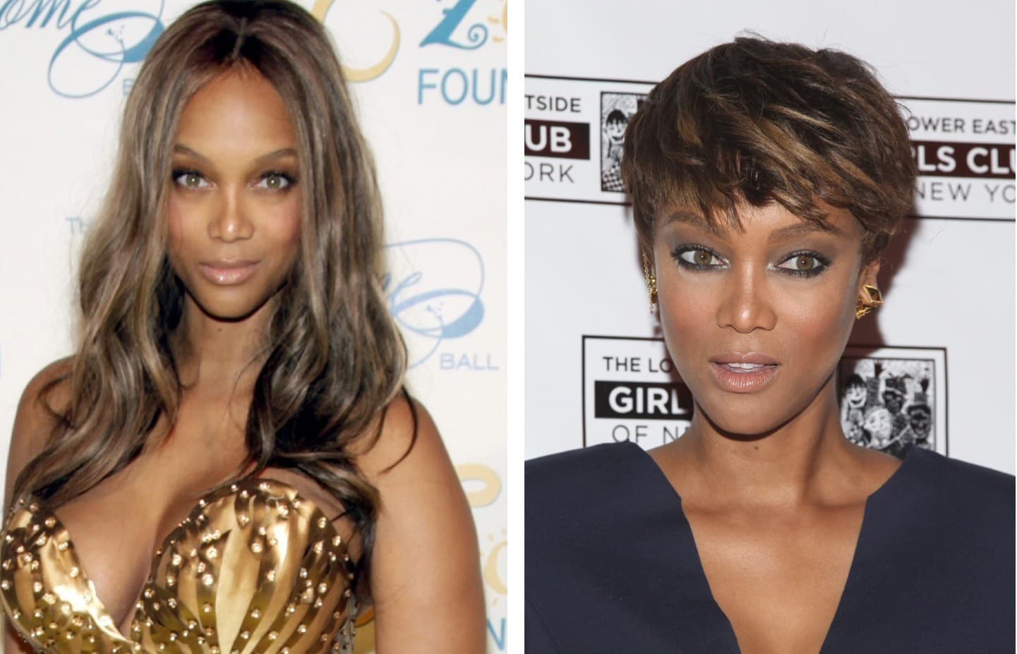Modelky Tyra Banks našla