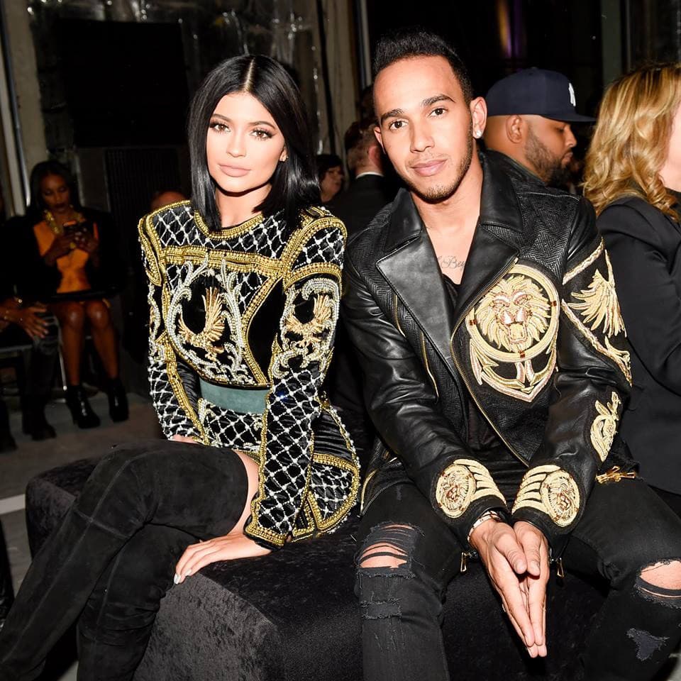Kylie Jenner prišla podporiť