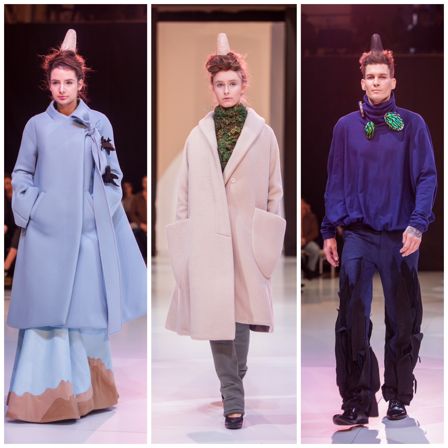 Martin Hrča predviedol počas prvého dňa akcie Fashion LIVE! svoju novú kolekciu