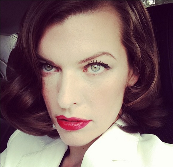 Milla Jovovich patrí k