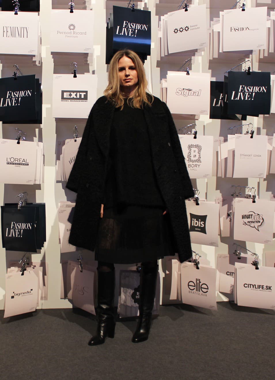 Módna stylistka Zuzana Kanisová