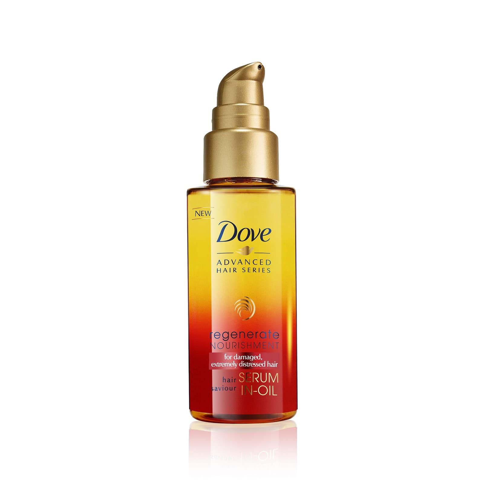 Dove Regenerate Nourishment olejové