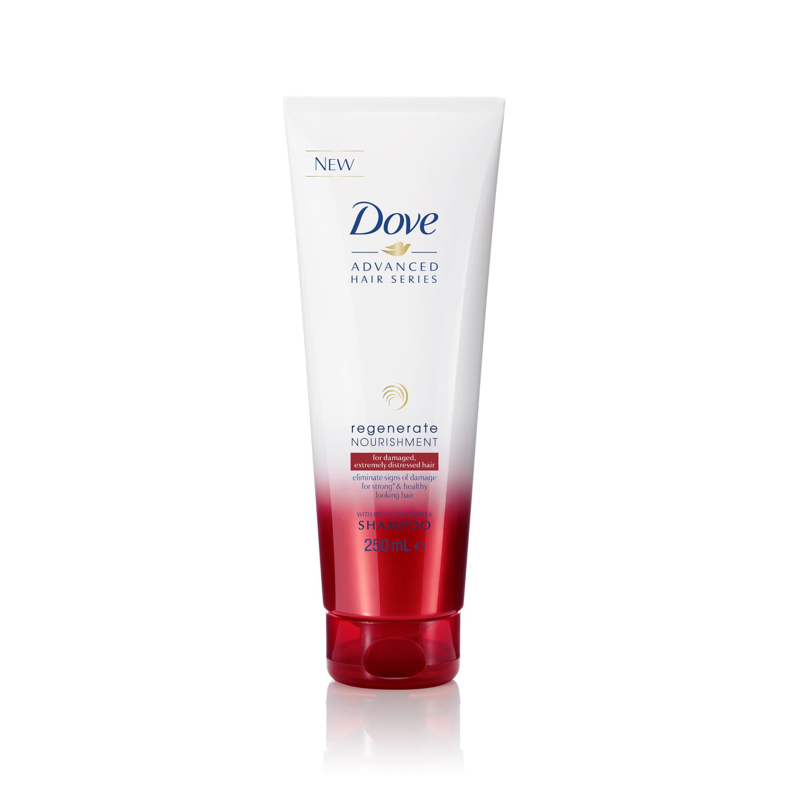 Dove Regenerate Nourishment šampón