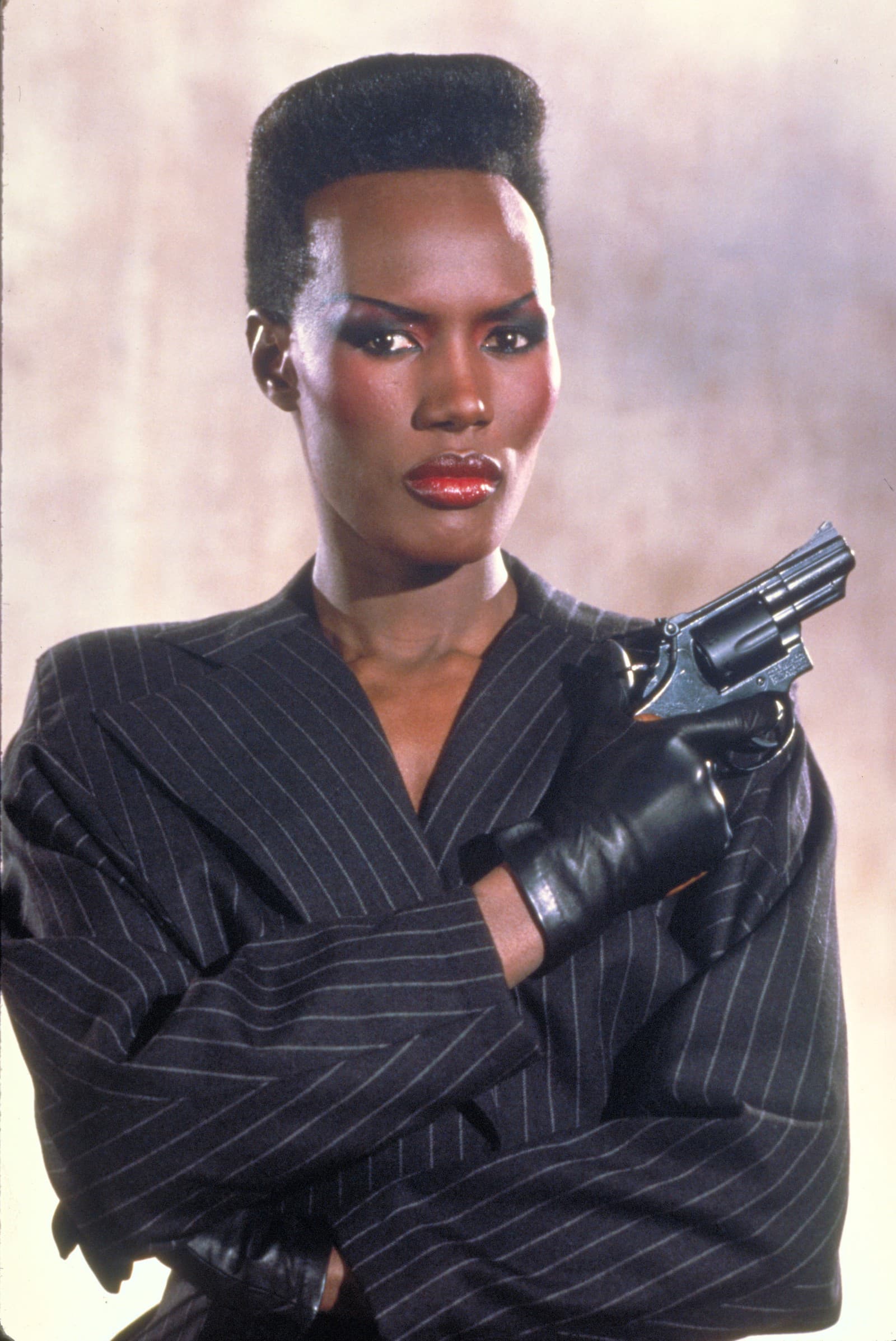 Jamajčanka Grace Jones