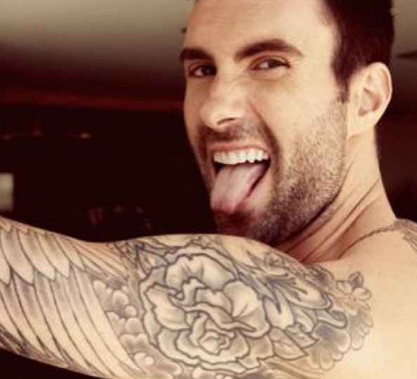 Adam Levine patrí k