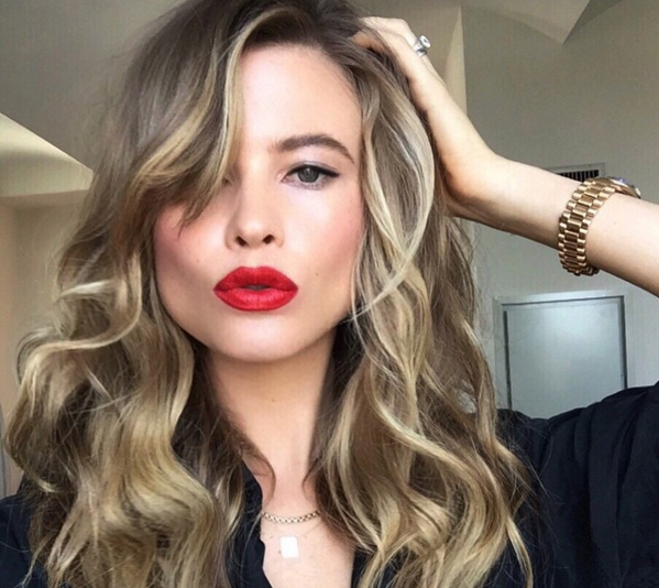 Behati Prinsloo je teraz
