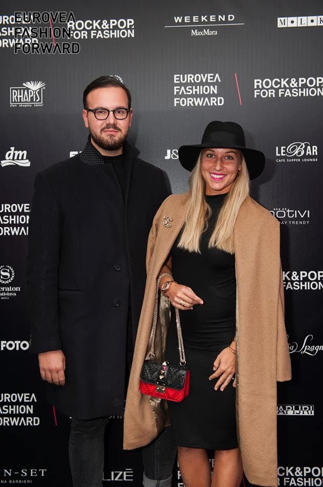 Na akcii Eurovea Fashion
