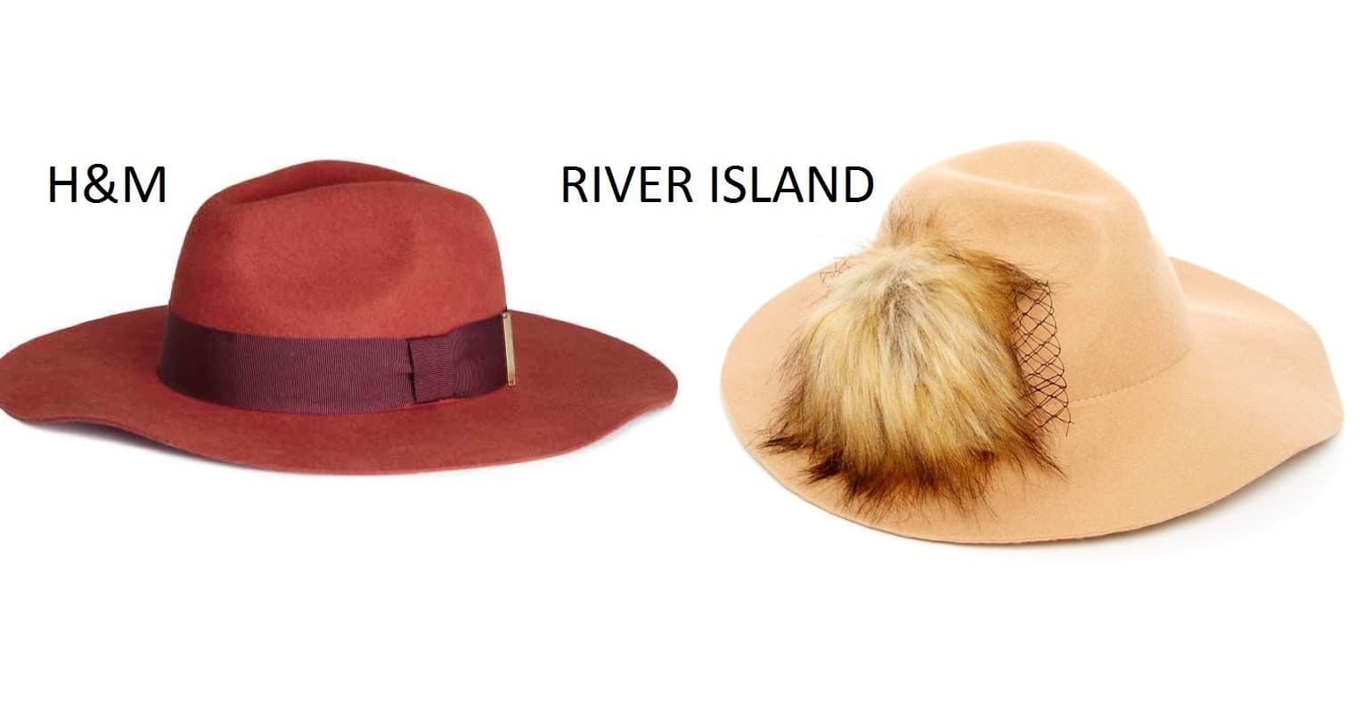 Klobúky sú veľmi populárne