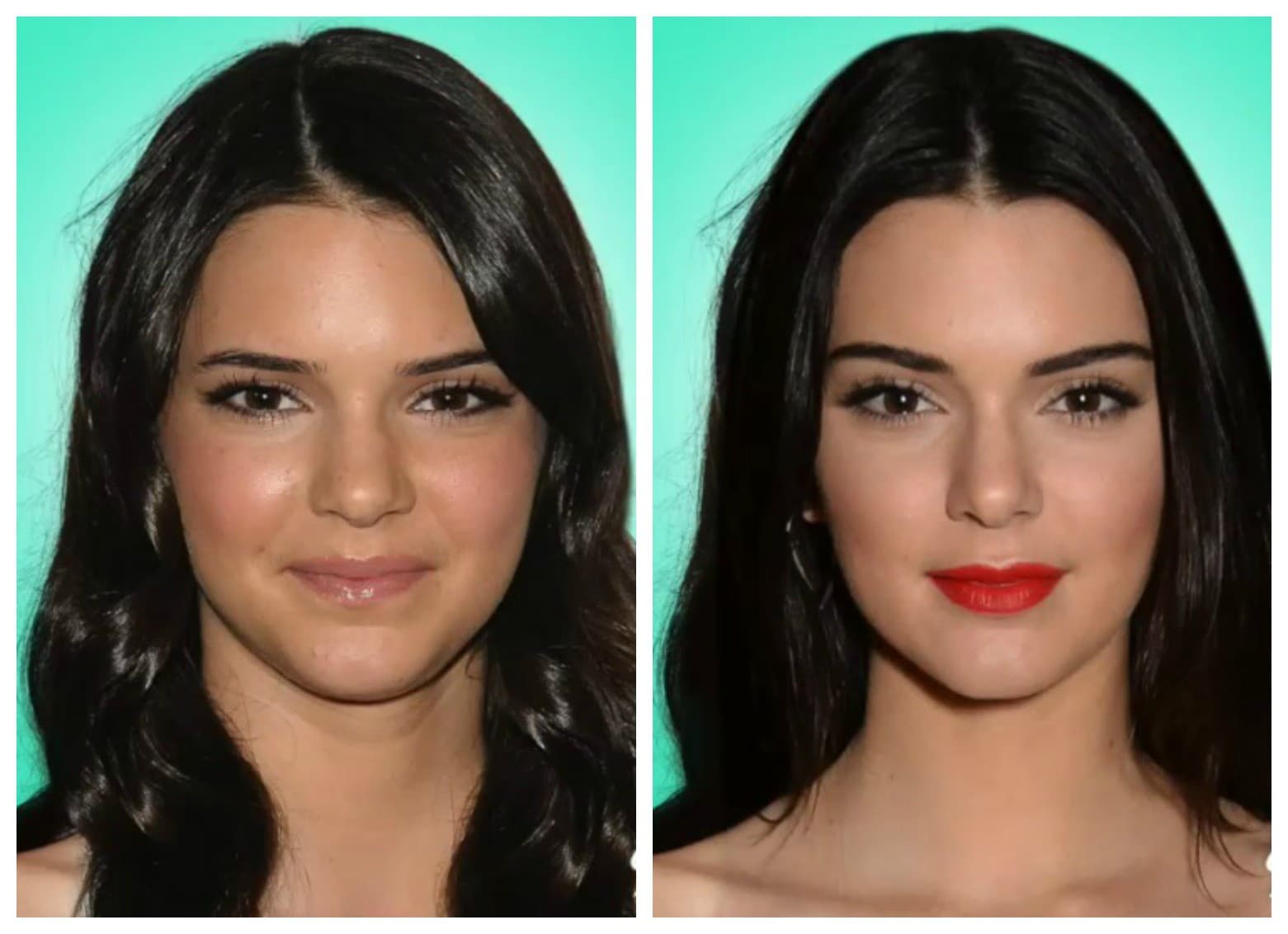 Takto sa zmenila Kendall