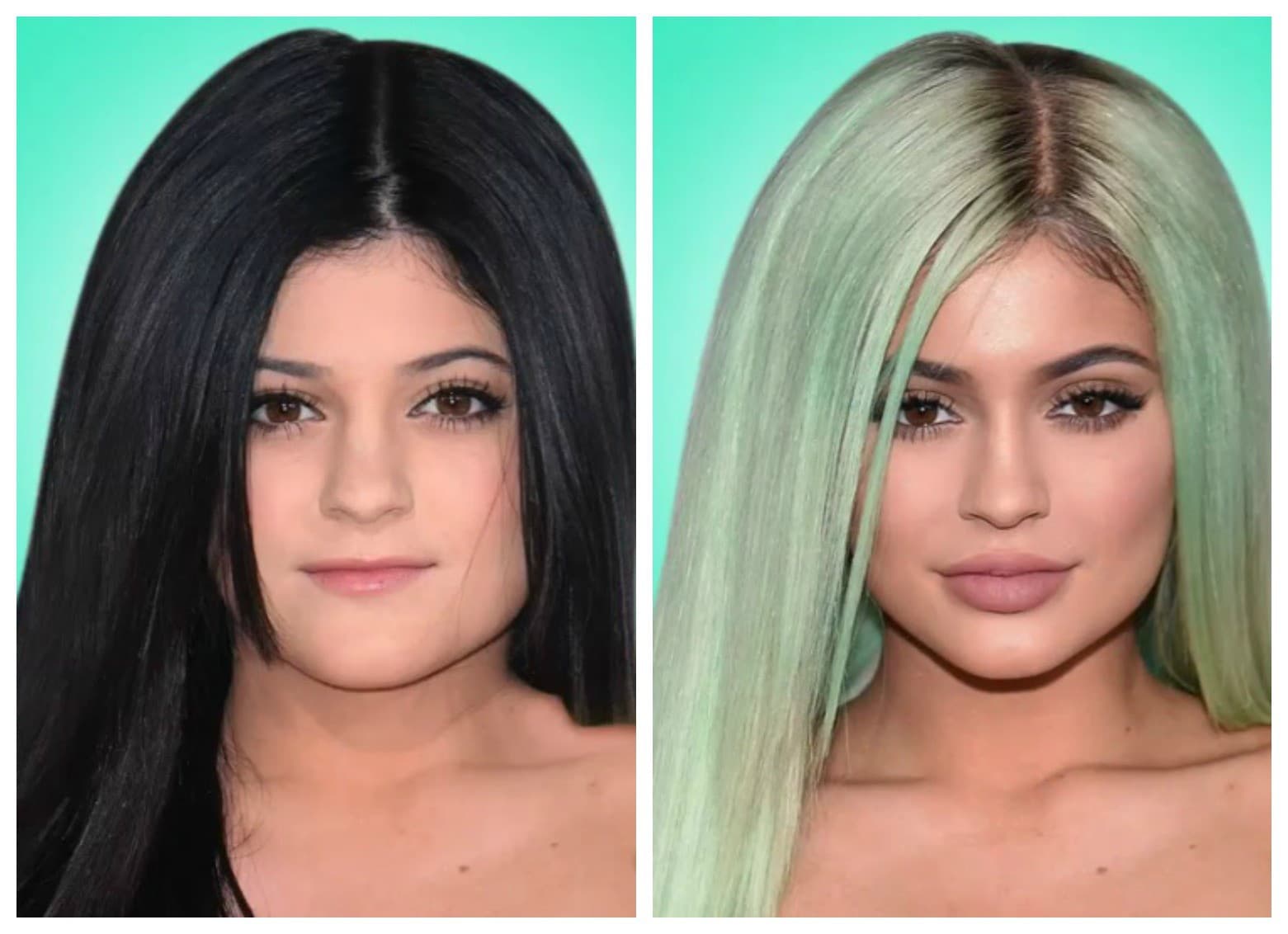 Kylie Jenner síce priznala