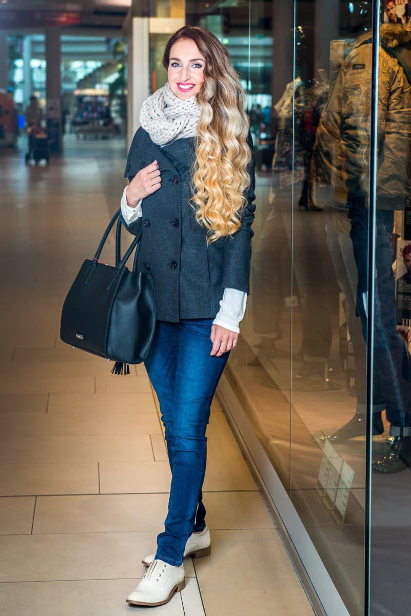 Inšpiráciu pre outfity našla