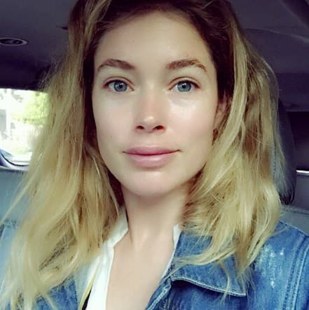 Doutzen zverejnila fotky bez