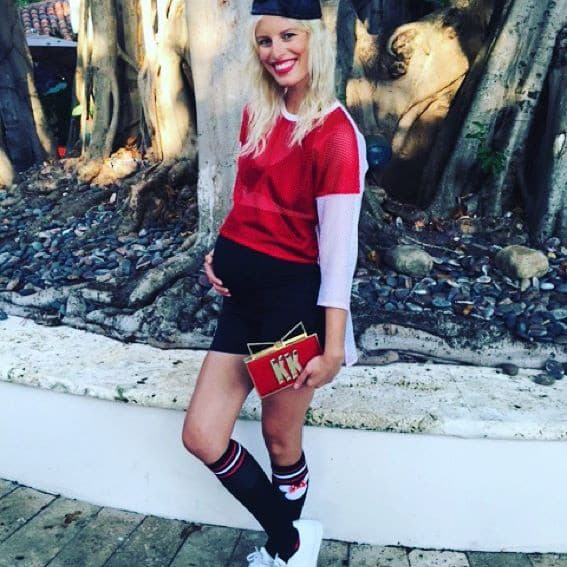 Úspešná modelka sa príchodu