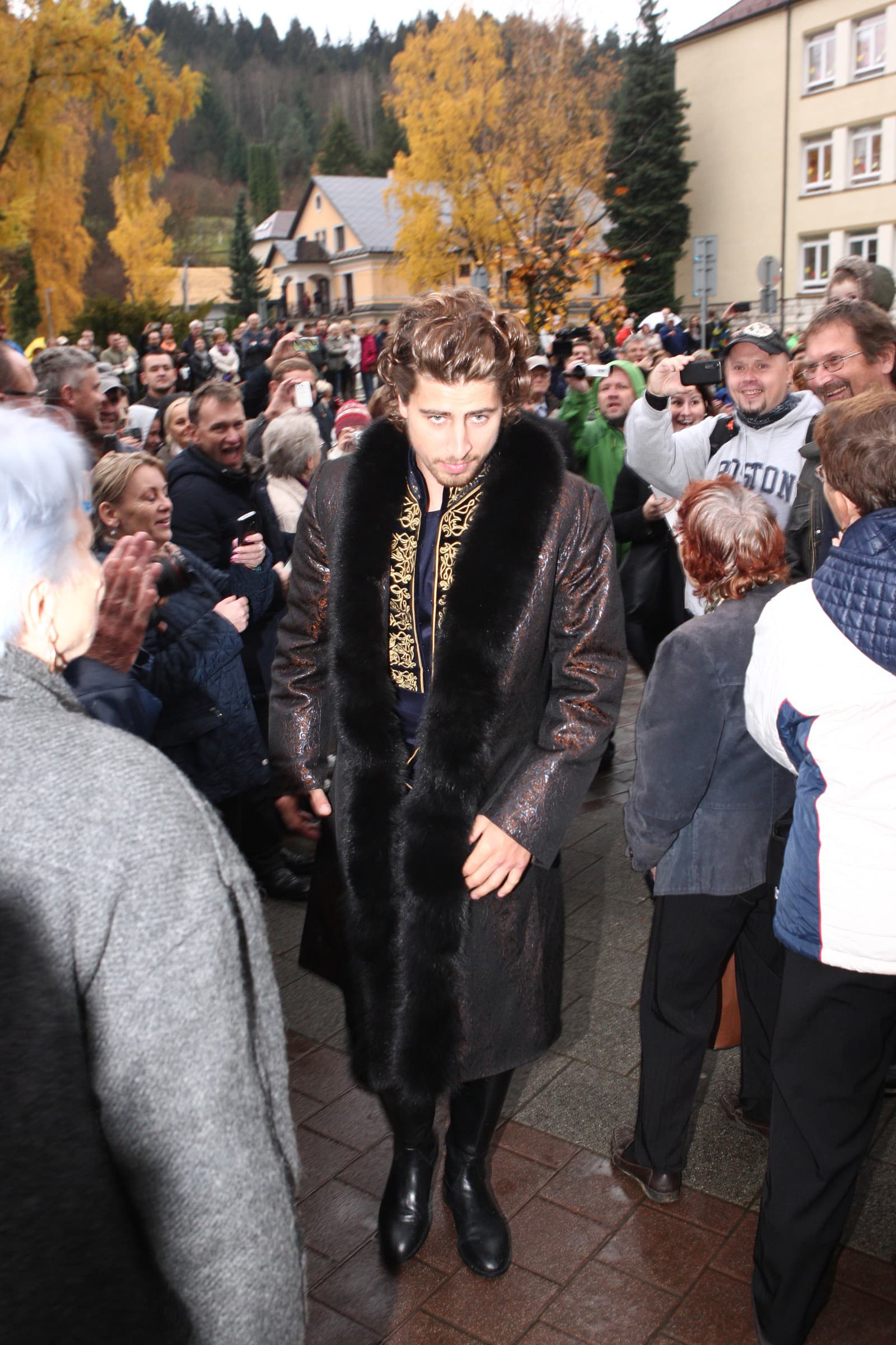 Peter Sagan svoj zmysel