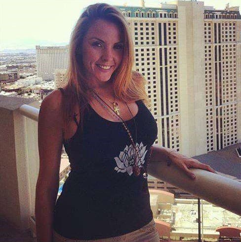 Candice - Marie zmenila