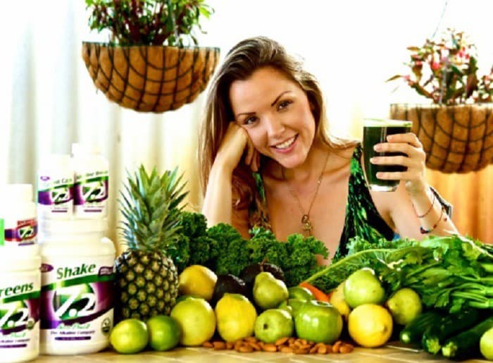 Krásna Candice prisahá na