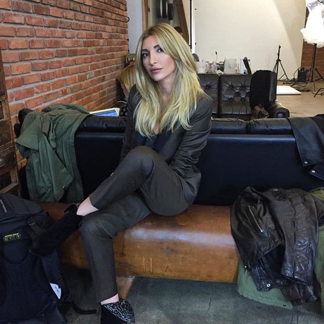 Ivana Mentlová oblieka mnoho zvučných mien a sama patrí medzi štýlové osobnosti