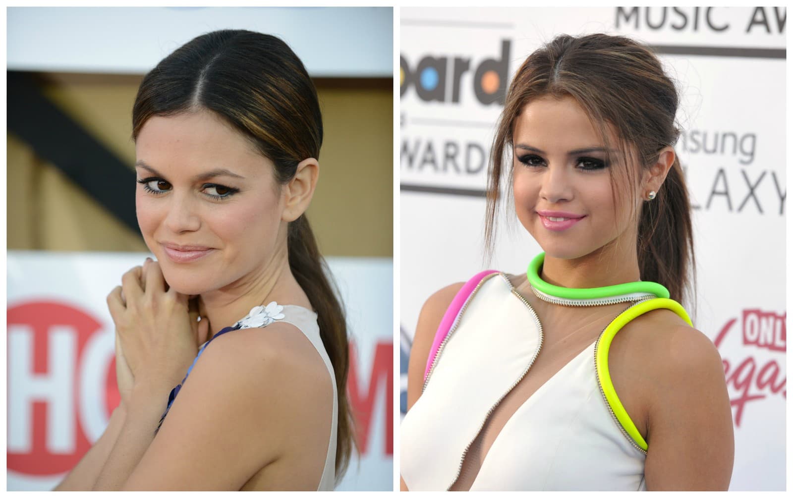 Rachel Bilson a Selena