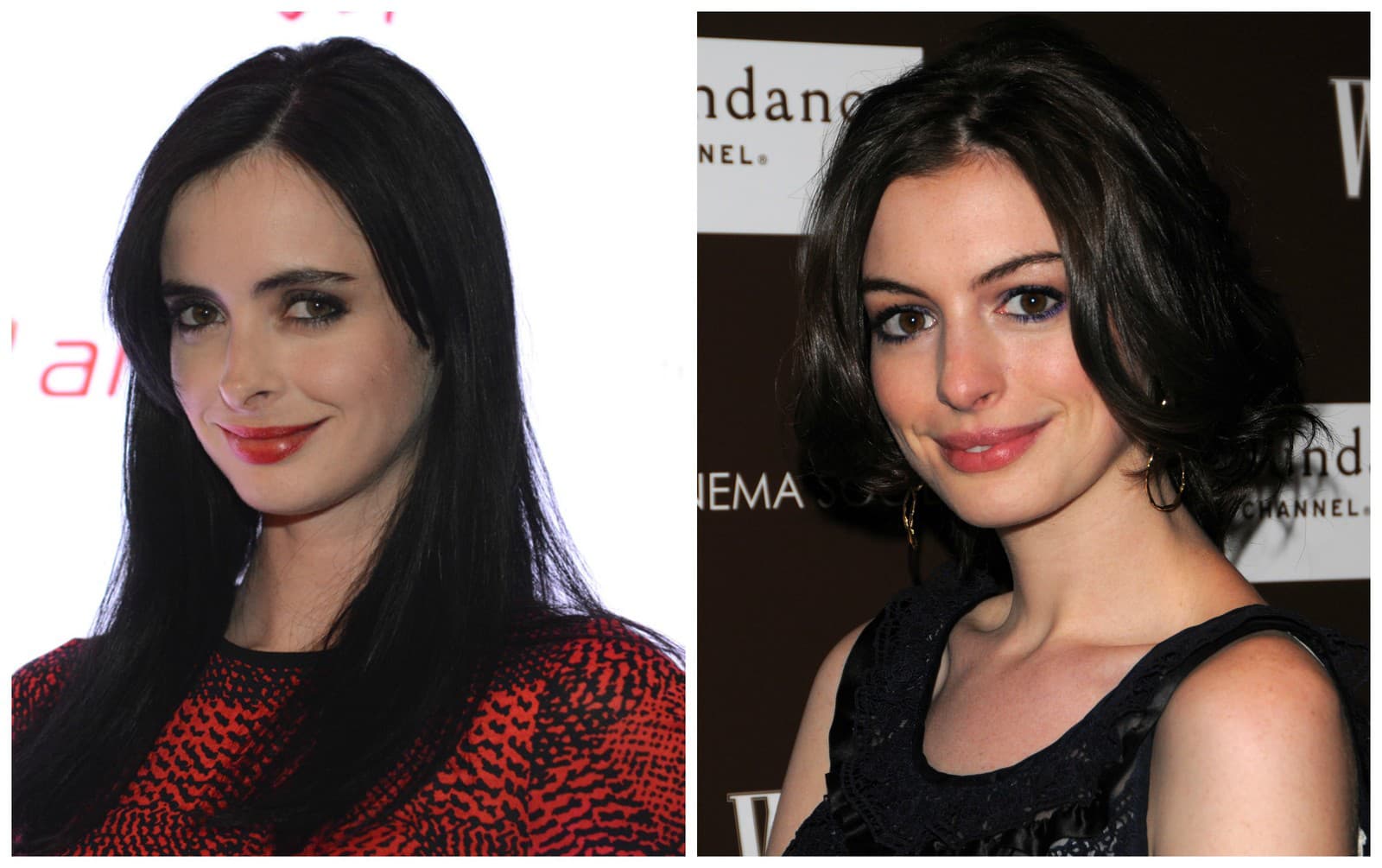Krysten Ritter a Anne