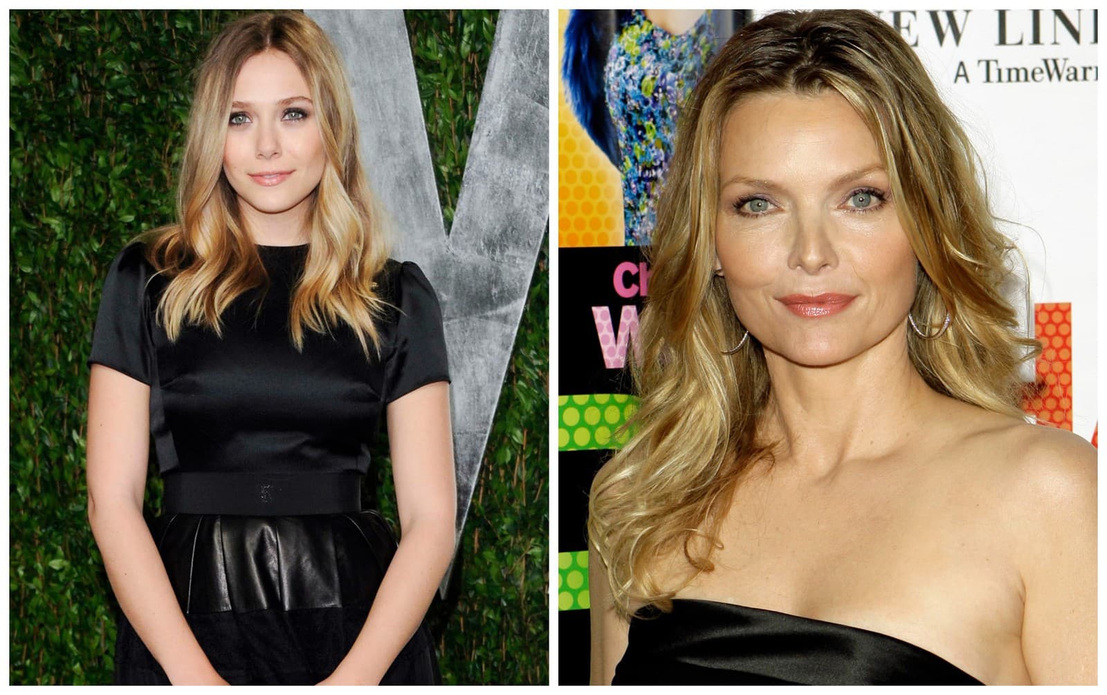 Elizabeth Olsen a Michelle
