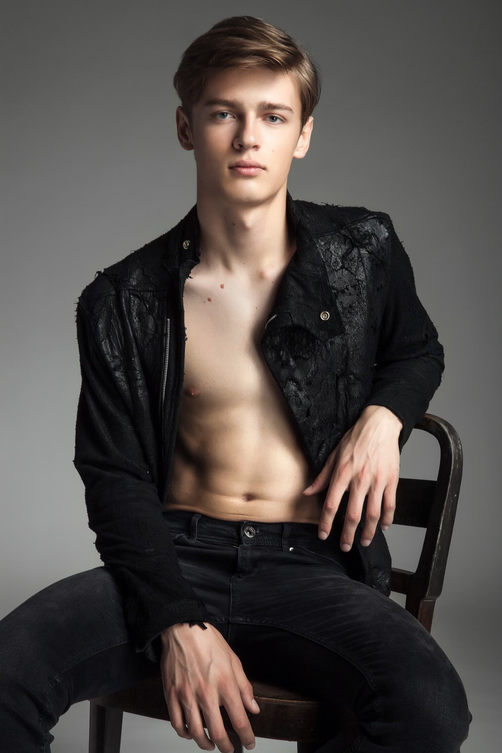 Dominik Oravec, slovenský víťaz