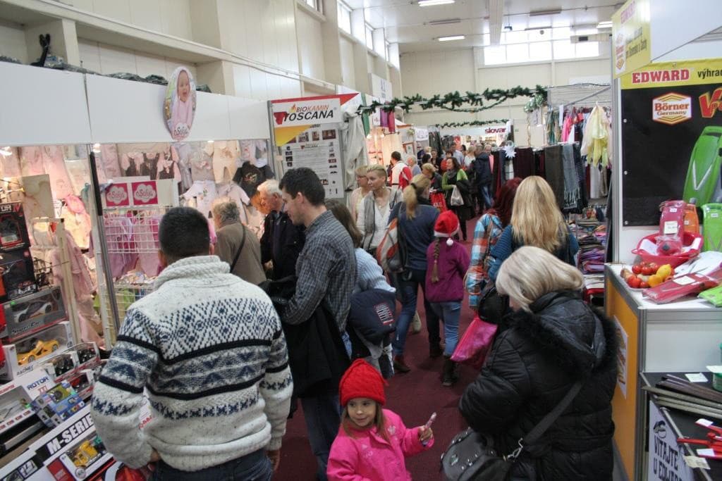 Viac ako 300 predajcov